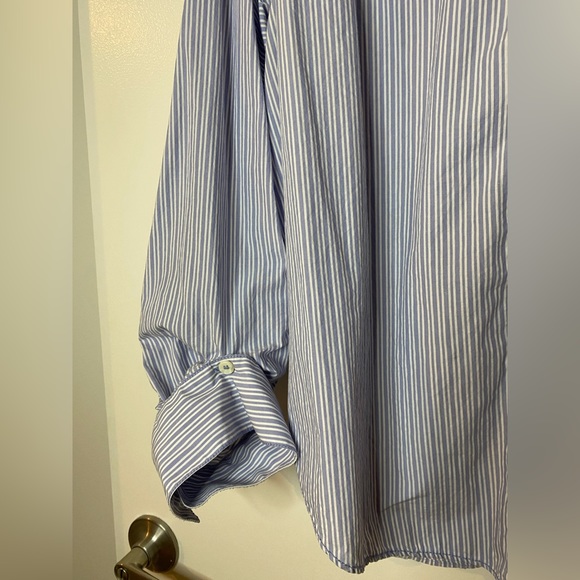 Free People button down blouse shirt - Picture 5 of 10